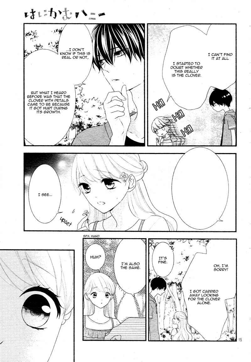 Page 19 Chapter 25 Honey Come Honey
