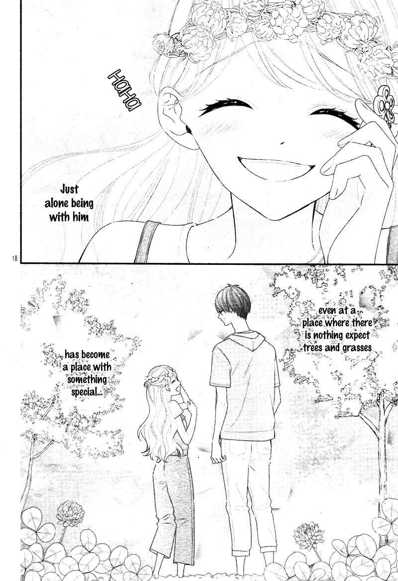 Page 22 Chapter 25 Honey Come Honey