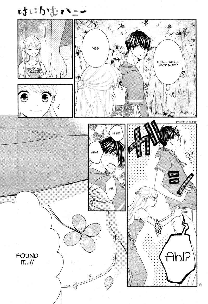 Page 23 Chapter 25 Honey Come Honey