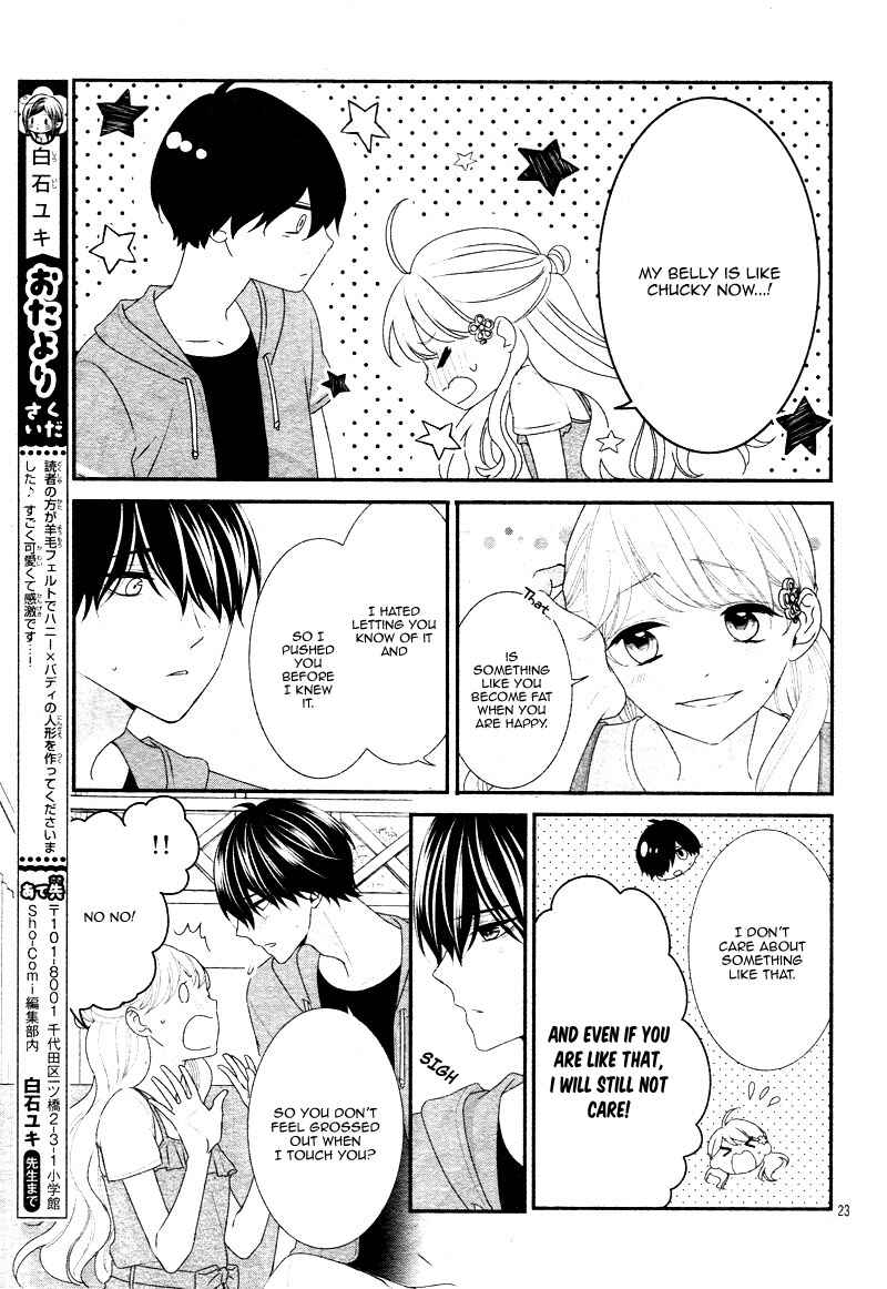 Page 27 Chapter 25 Honey Come Honey