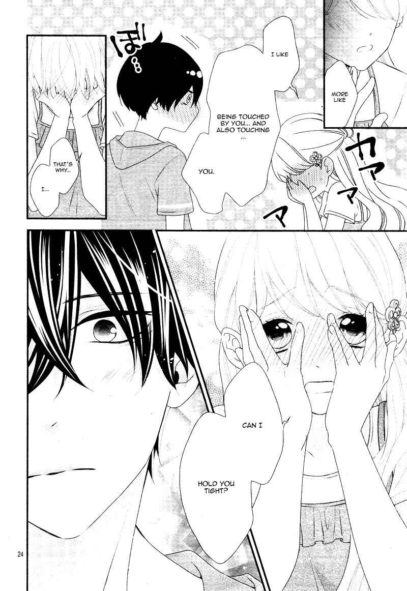 Page 28 Chapter 25 Honey Come Honey