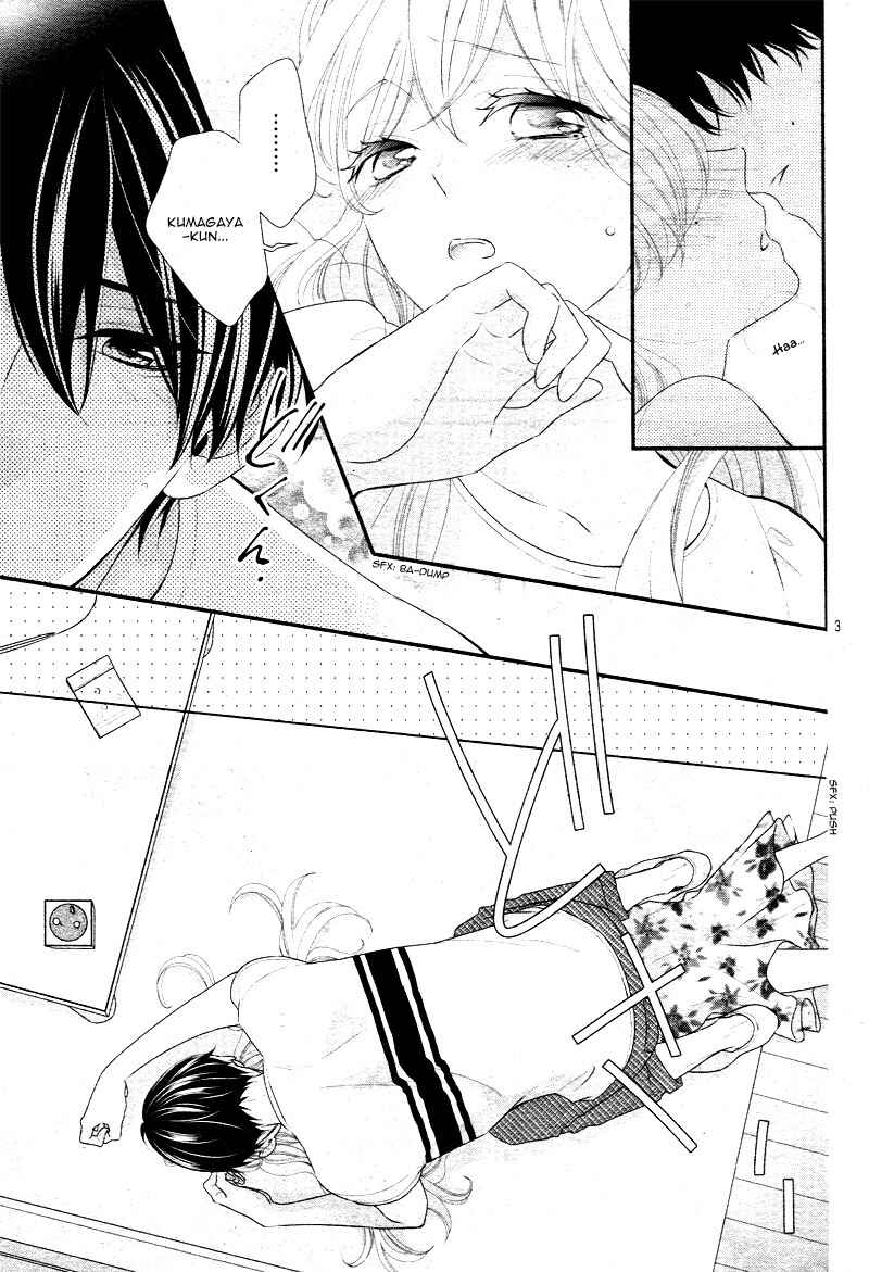 Page 7 Chapter 25 Honey Come Honey