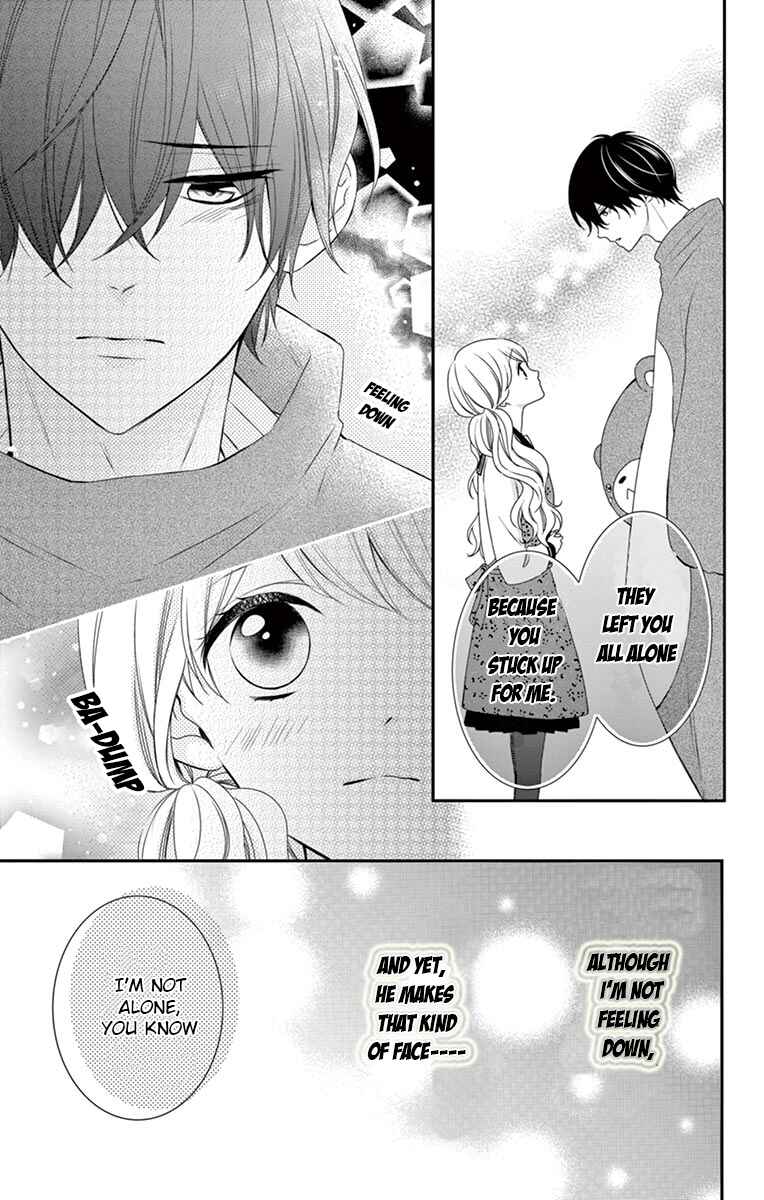 Page 15 Chapter 4 Honey Come Honey