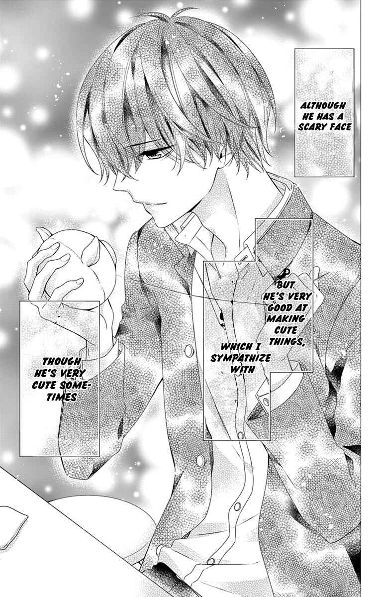 Page 3 Chapter 4 Honey Come Honey