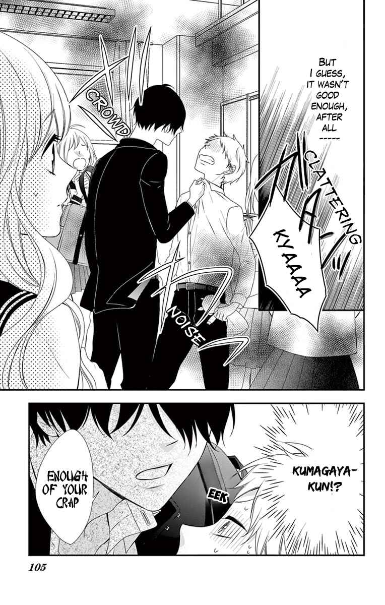 Page 7 Chapter 4 Honey Come Honey