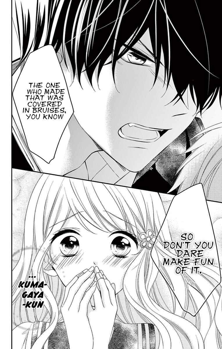 Page 8 Chapter 4 Honey Come Honey