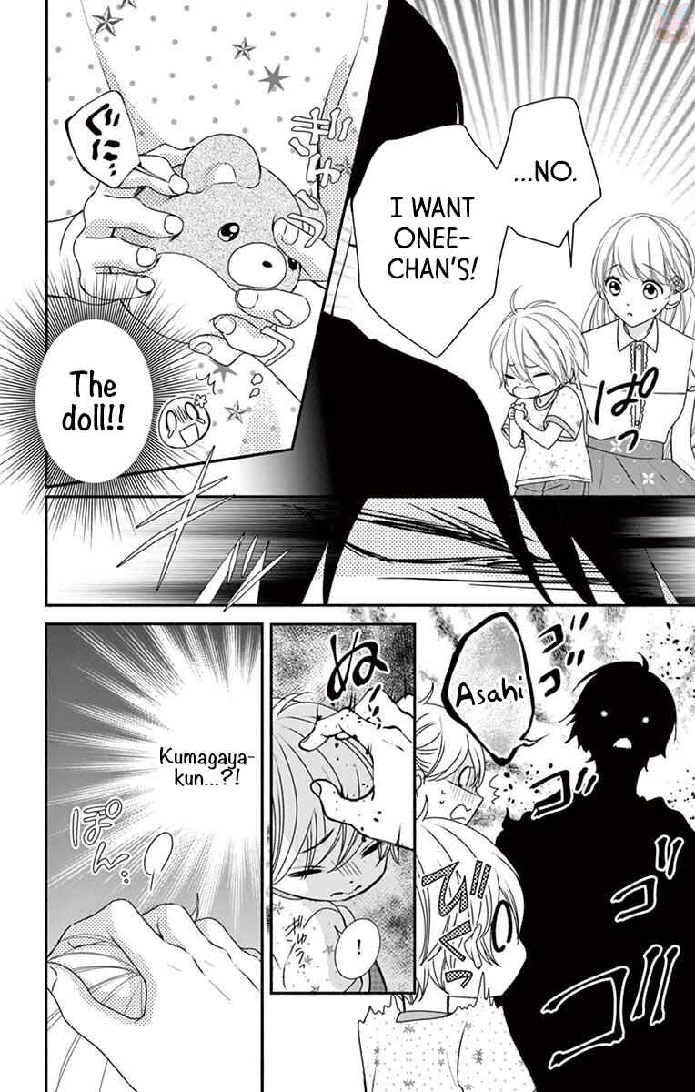 Page 14 Chapter 15 Honey Come Honey