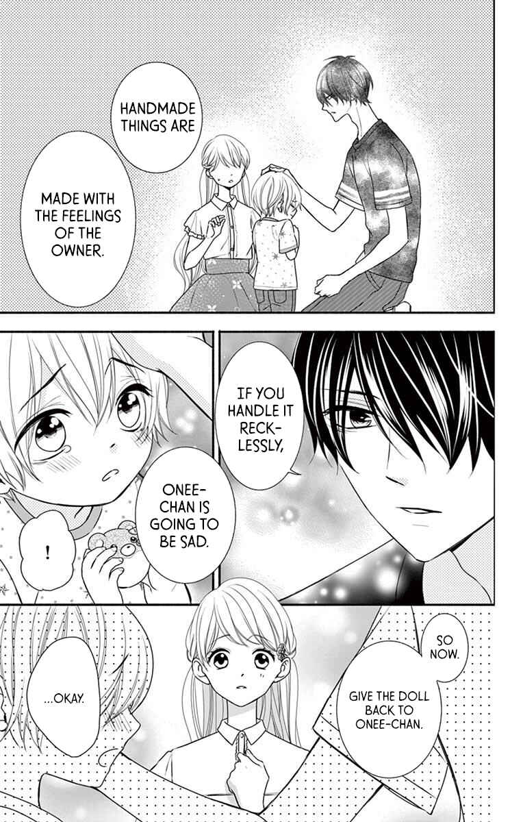 Page 15 Chapter 15 Honey Come Honey