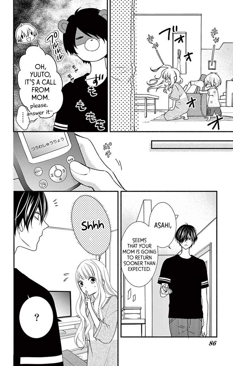 Page 20 Chapter 15 Honey Come Honey
