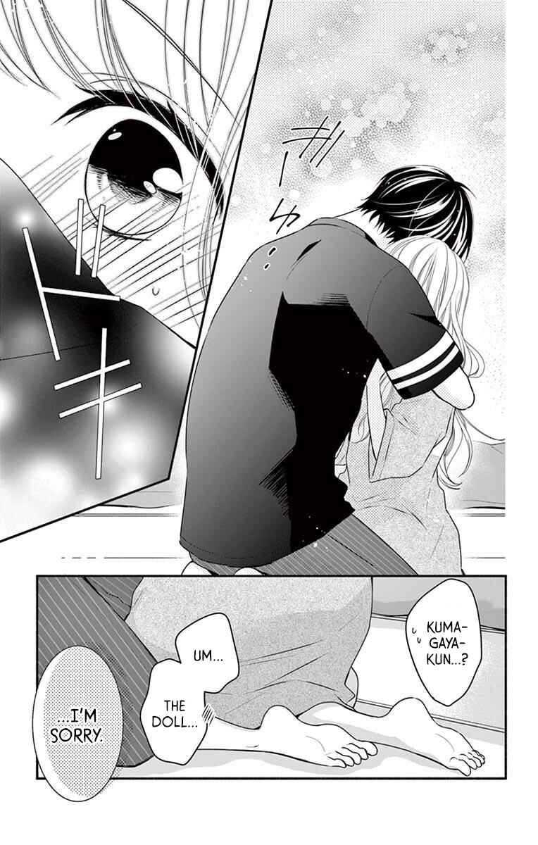 Page 25 Chapter 15 Honey Come Honey