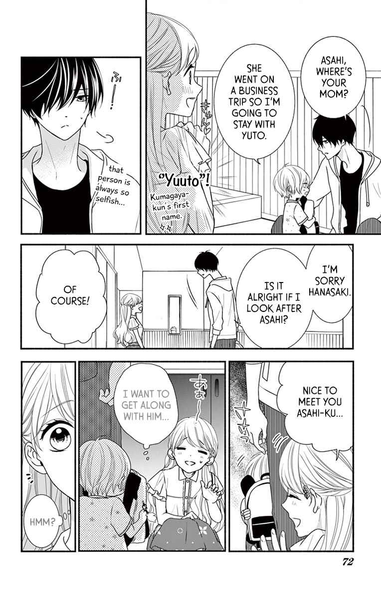 Page 6 Chapter 15 Honey Come Honey