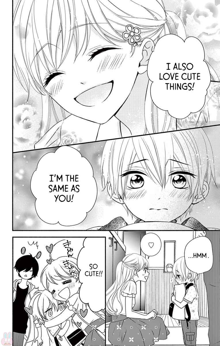 Page 8 Chapter 15 Honey Come Honey