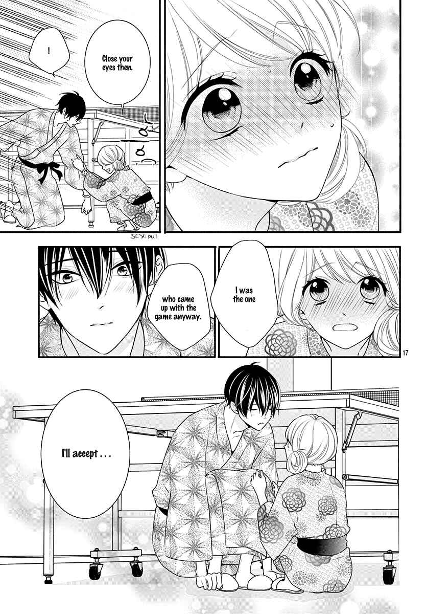 Page 18 Chapter 20 Honey Come Honey