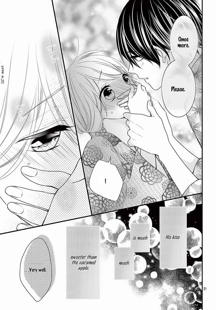 Page 24 Chapter 20 Honey Come Honey
