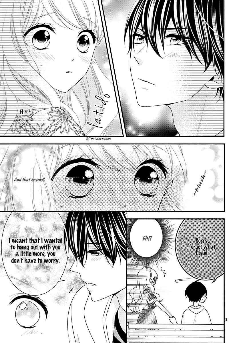 Page 4 Chapter 20 Honey Come Honey