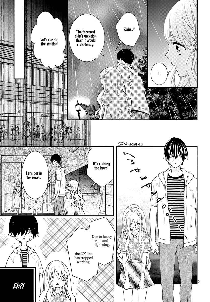 Page 6 Chapter 20 Honey Come Honey