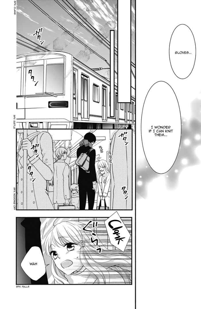 Page 11 Chapter 38 Honey Come Honey