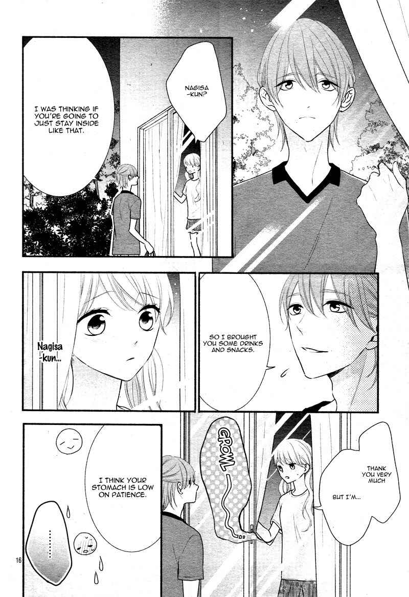 Page 20 Chapter 28 Honey Come Honey