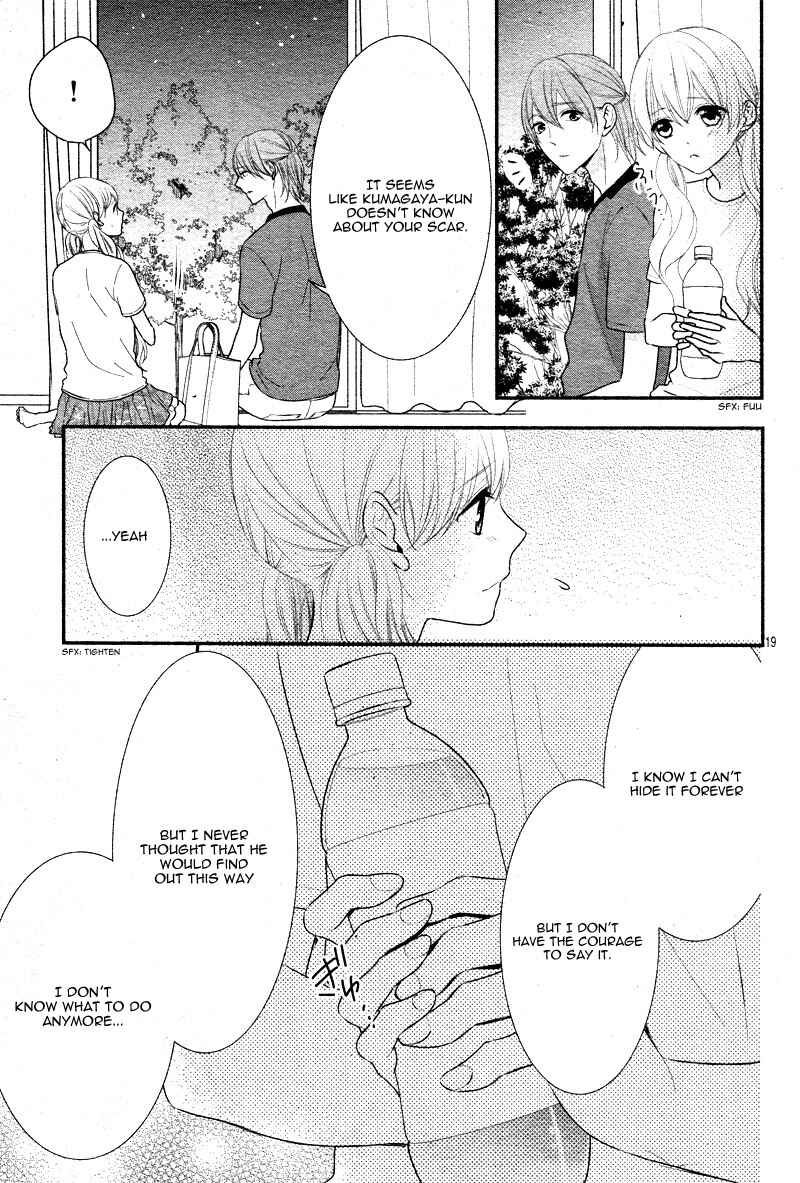 Page 23 Chapter 28 Honey Come Honey