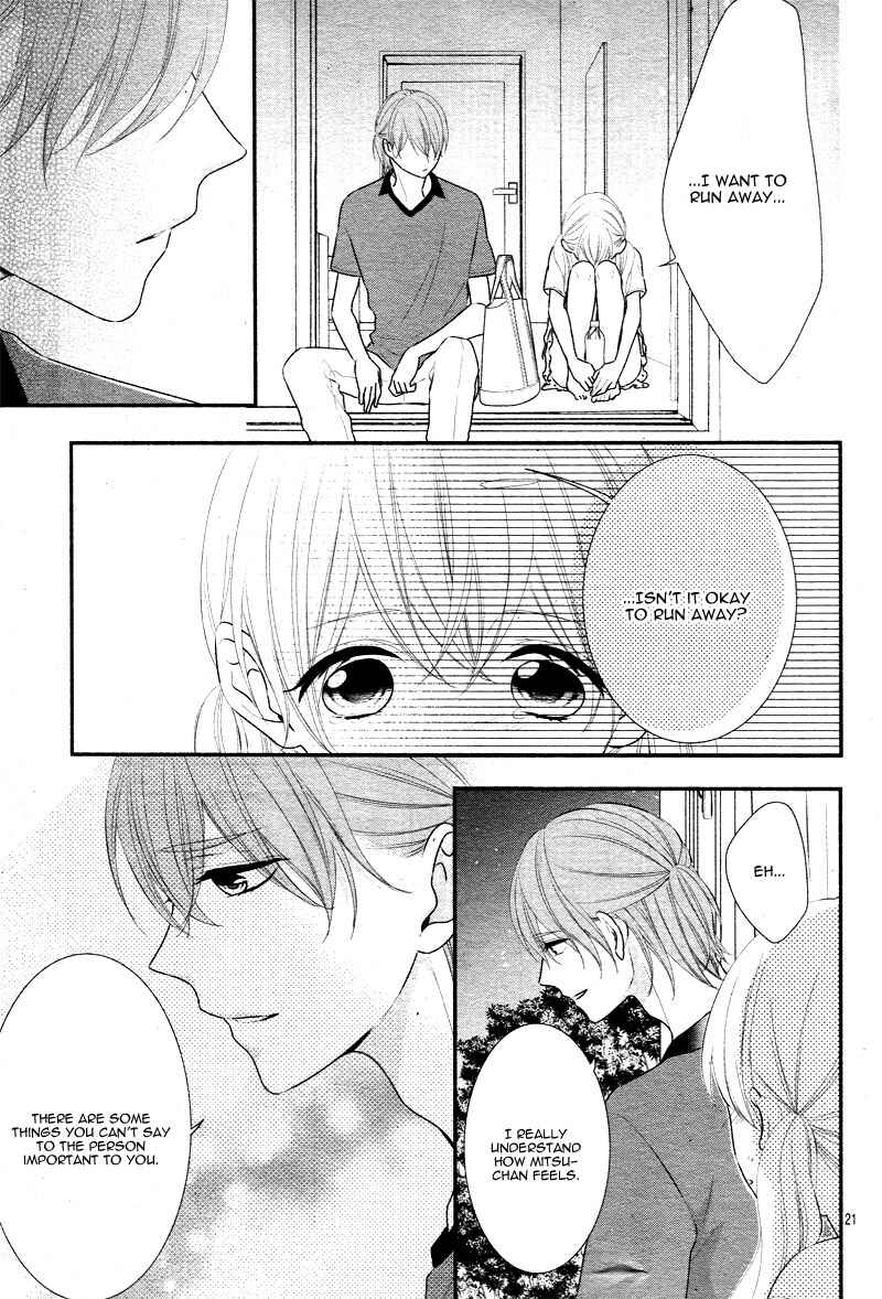 Page 25 Chapter 28 Honey Come Honey