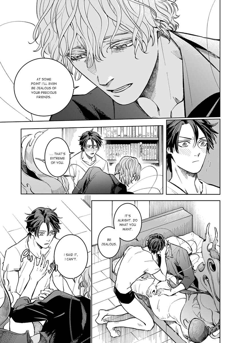 Page 5 Chapter 5 Sayonara, Nanashi no Violin