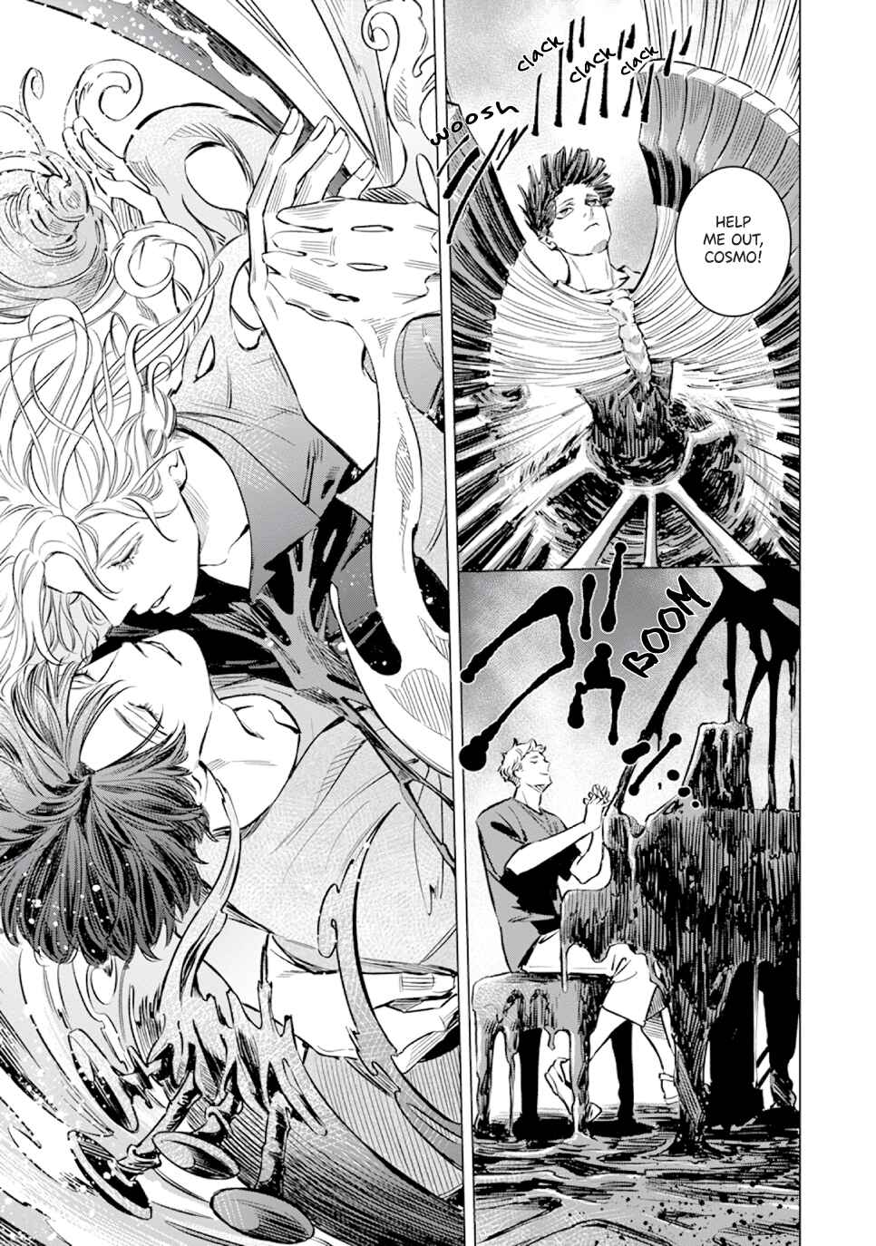 Page 17 Chapter 4 Sayonara, Nanashi no Violin