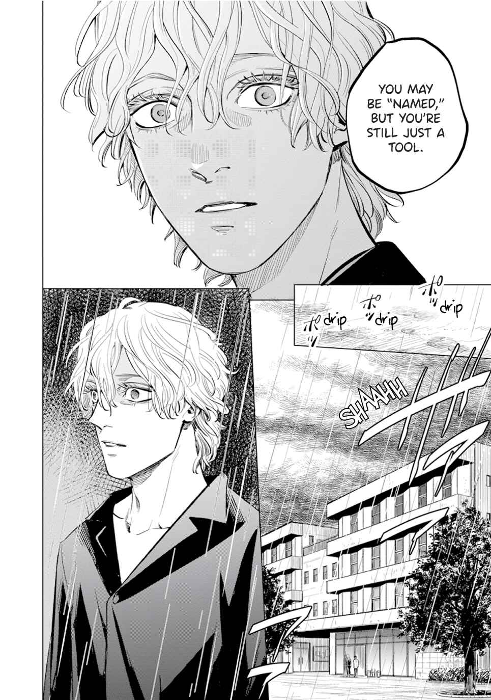 Page 26 Chapter 4 Sayonara, Nanashi no Violin