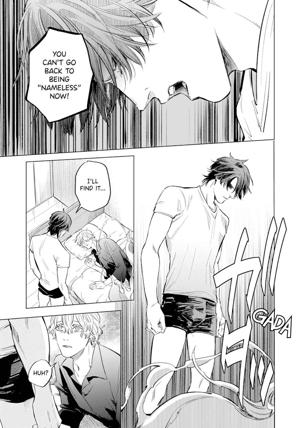 Page 33 Chapter 4 Sayonara, Nanashi no Violin