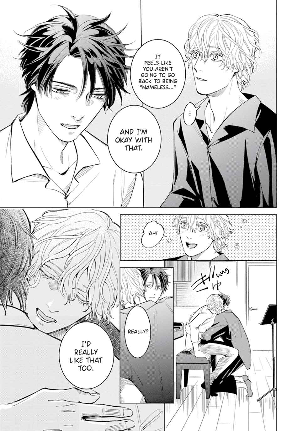 Page 7 Chapter 4 Sayonara, Nanashi no Violin