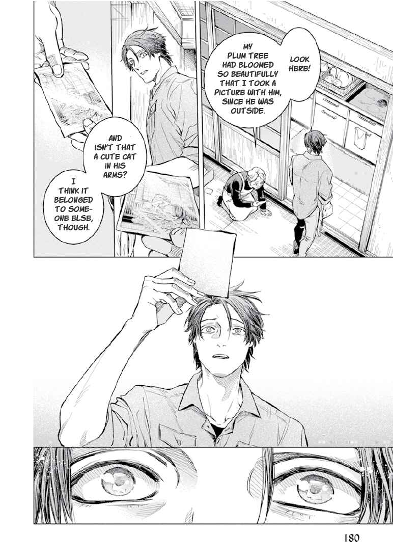 Page 10 Chapter 6 Sayonara, Nanashi no Violin