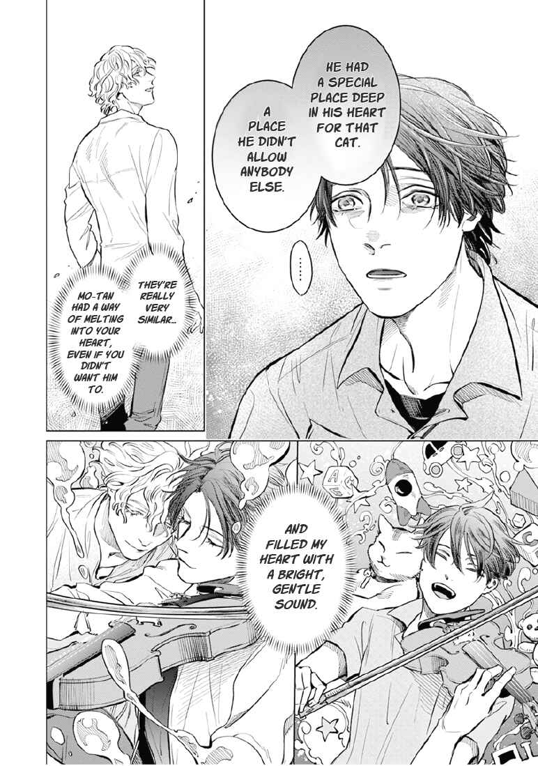 Page 16 Chapter 6 Sayonara, Nanashi no Violin
