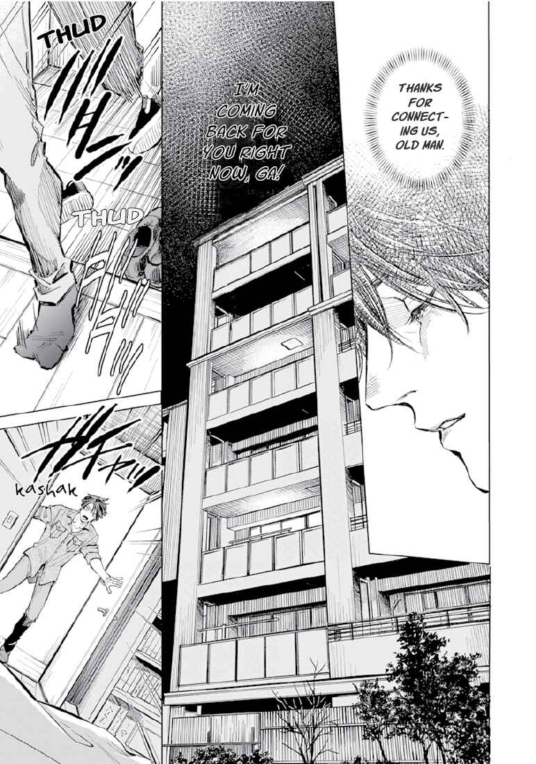 Page 17 Chapter 6 Sayonara, Nanashi no Violin