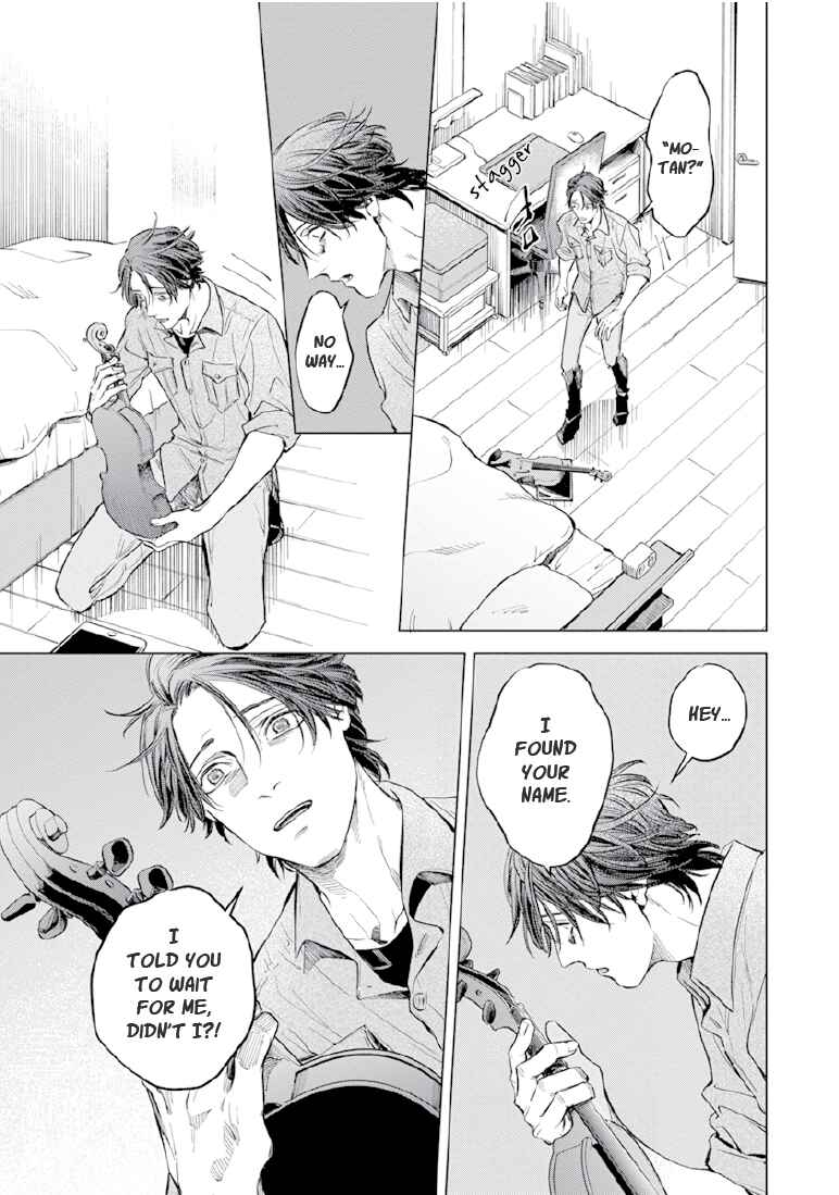 Page 19 Chapter 6 Sayonara, Nanashi no Violin