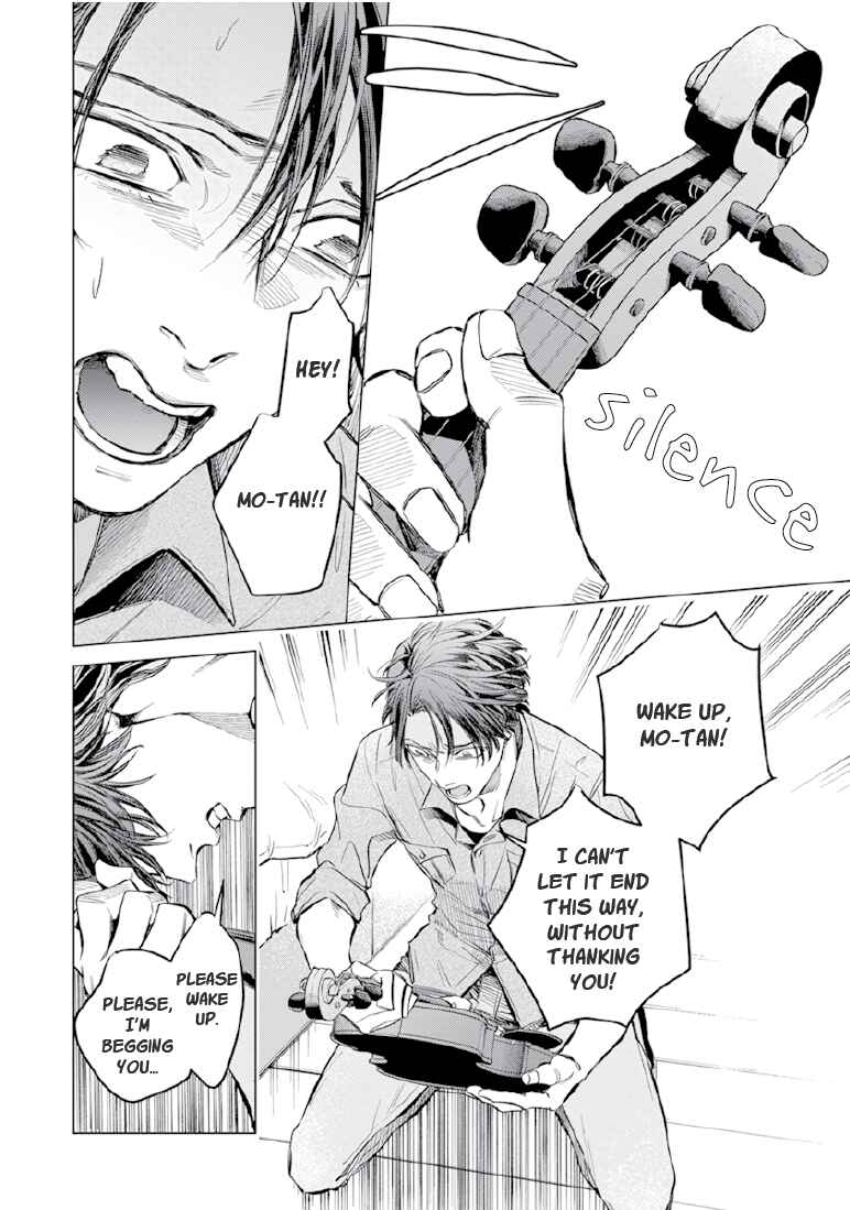 Page 20 Chapter 6 Sayonara, Nanashi no Violin
