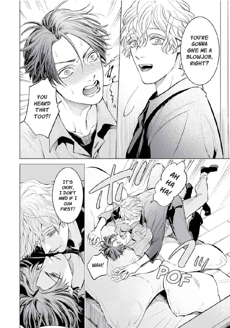 Page 29 Chapter 6 Sayonara, Nanashi no Violin