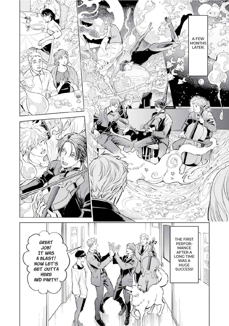 Page 31 Chapter 6 Sayonara, Nanashi no Violin