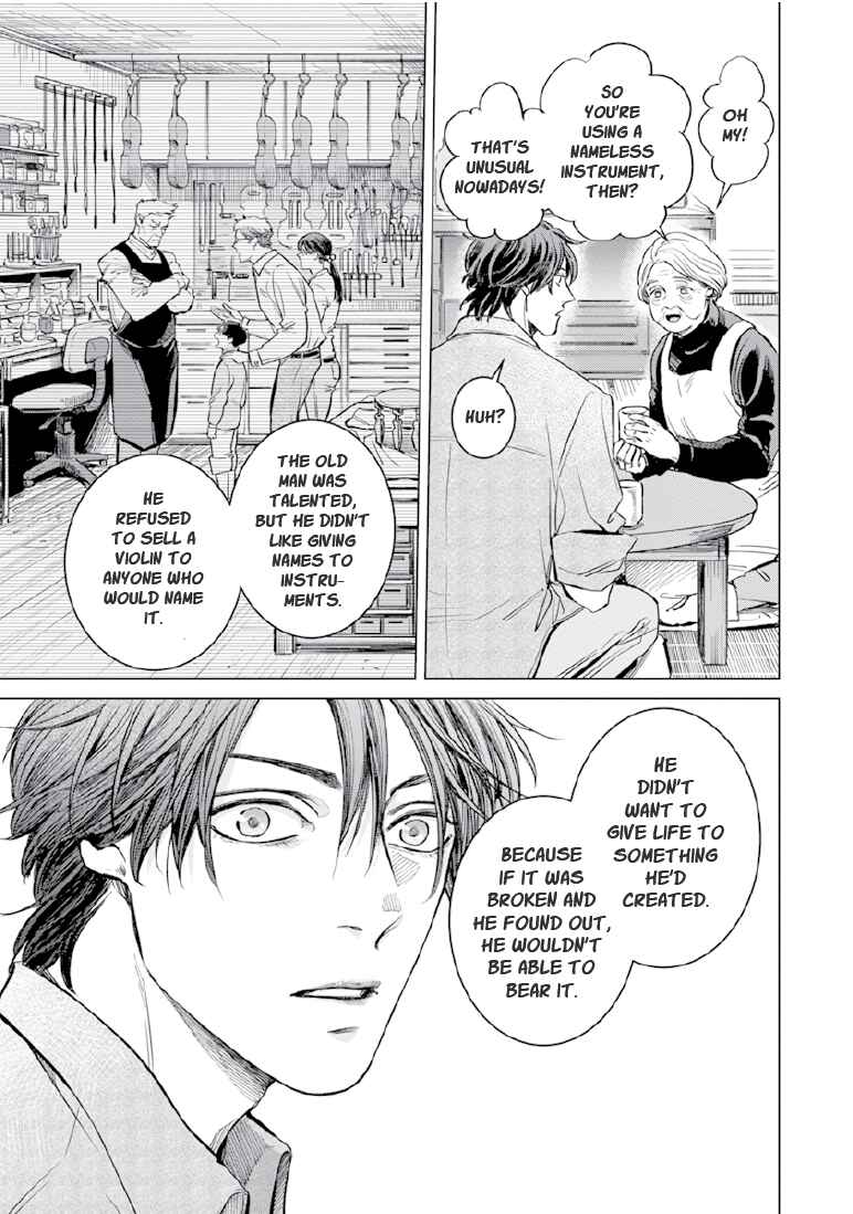 Page 7 Chapter 6 Sayonara, Nanashi no Violin