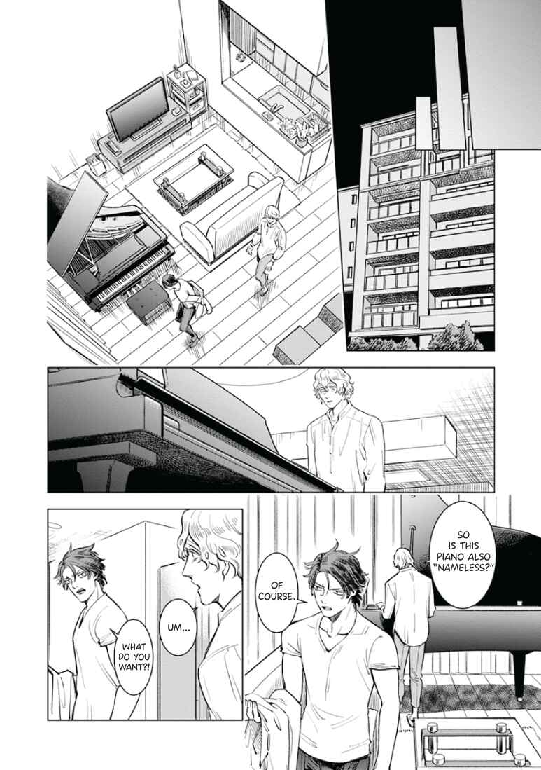 Page 13 Chapter 2 Sayonara, Nanashi no Violin