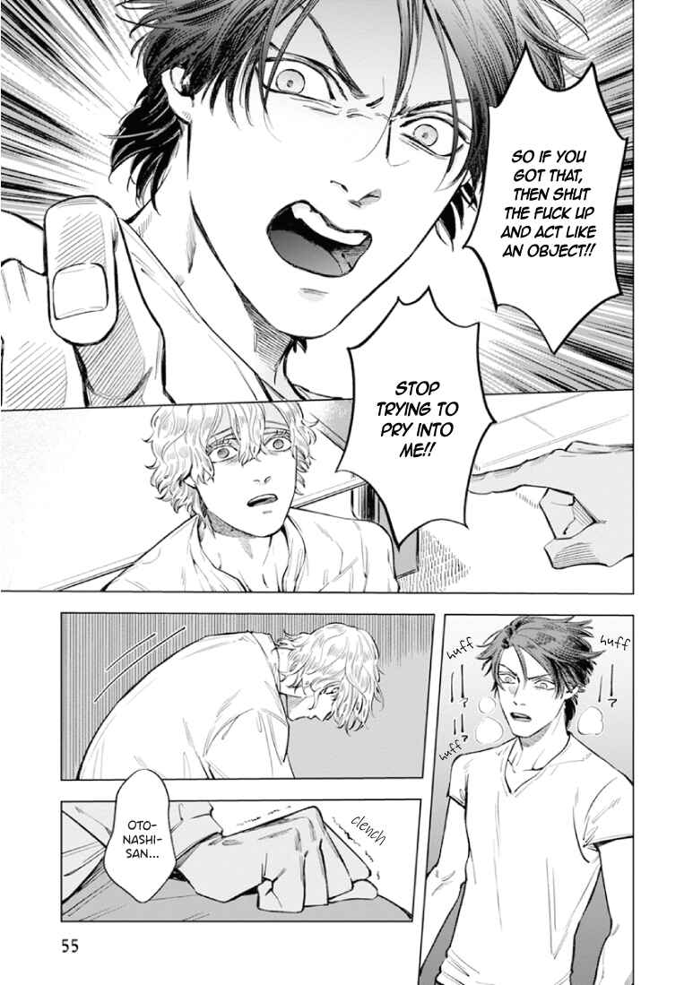Page 18 Chapter 2 Sayonara, Nanashi no Violin