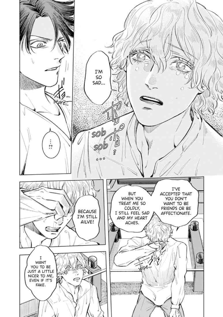 Page 19 Chapter 2 Sayonara, Nanashi no Violin