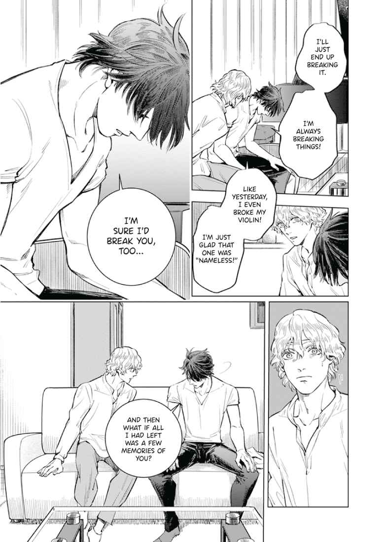Page 25 Chapter 2 Sayonara, Nanashi no Violin