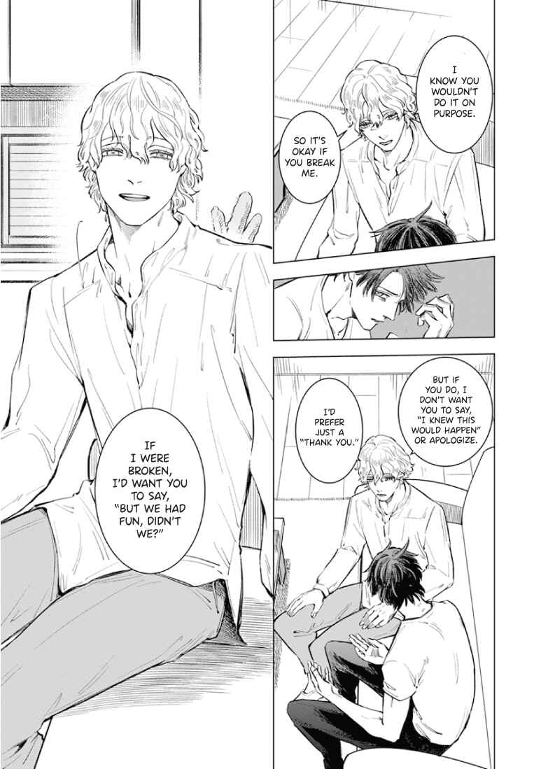 Page 27 Chapter 2 Sayonara, Nanashi no Violin