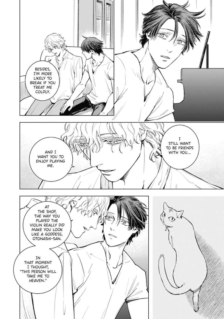Page 28 Chapter 2 Sayonara, Nanashi no Violin