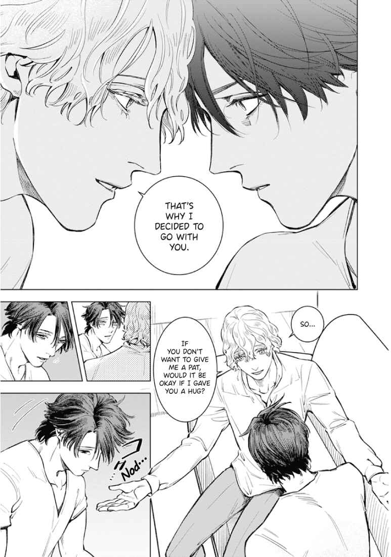 Page 29 Chapter 2 Sayonara, Nanashi no Violin