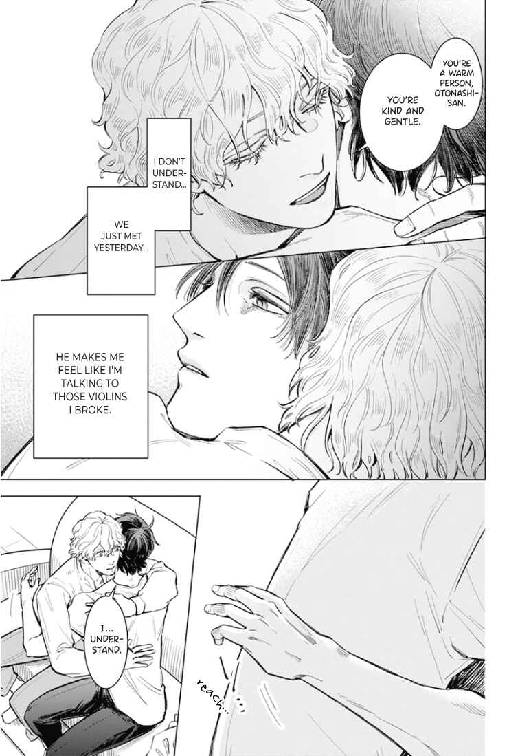 Page 31 Chapter 2 Sayonara, Nanashi no Violin