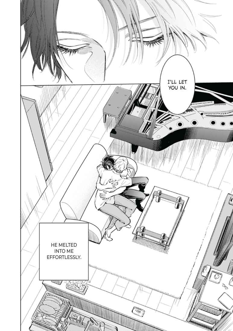 Page 32 Chapter 2 Sayonara, Nanashi no Violin