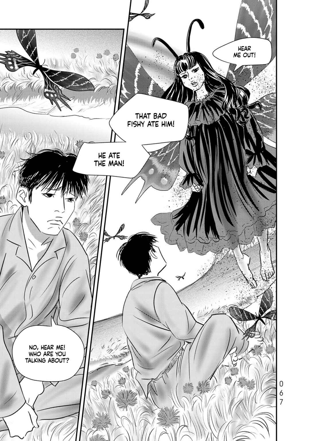 Page 29 Chapter 25 Fish