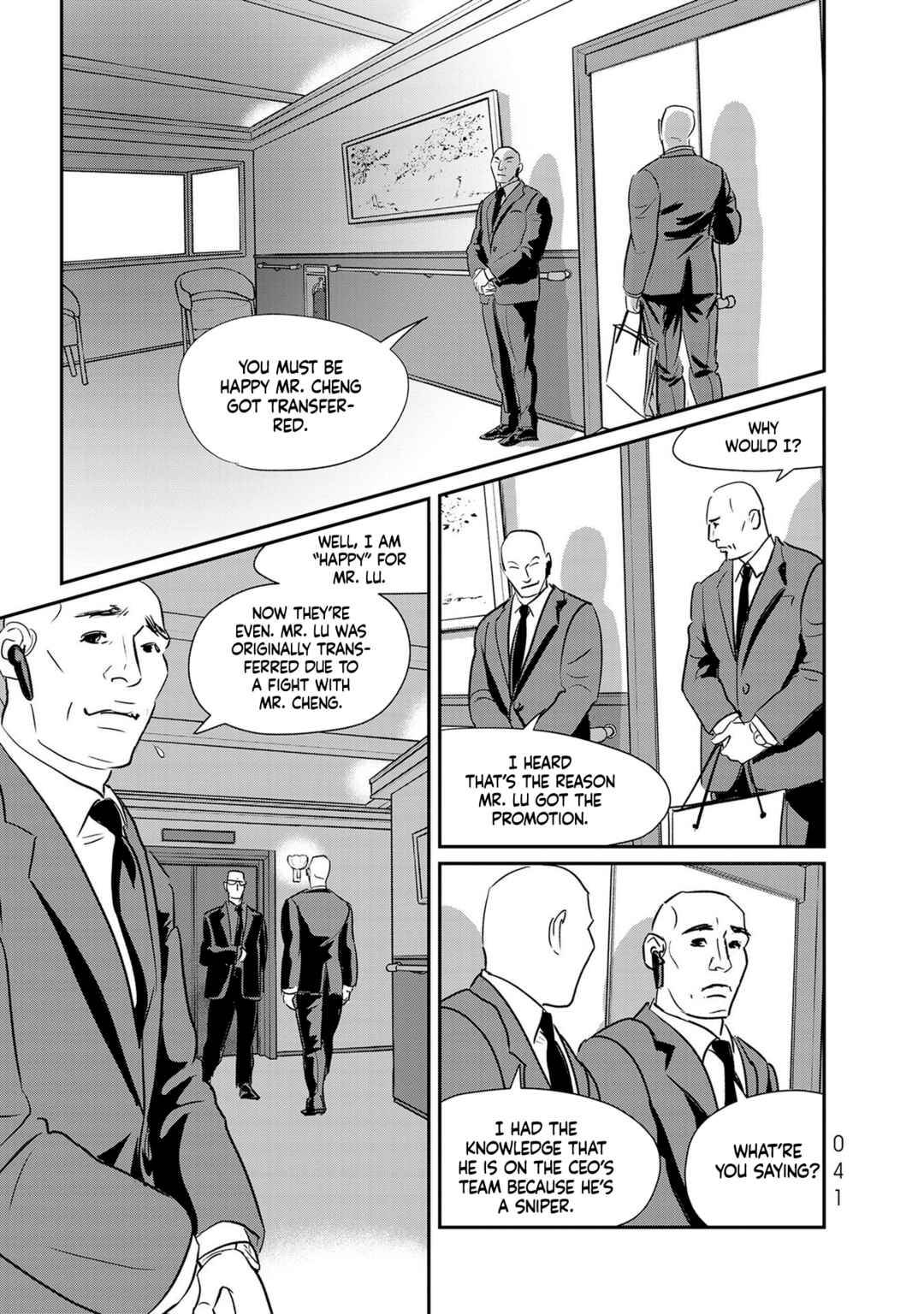 Page 3 Chapter 25 Fish