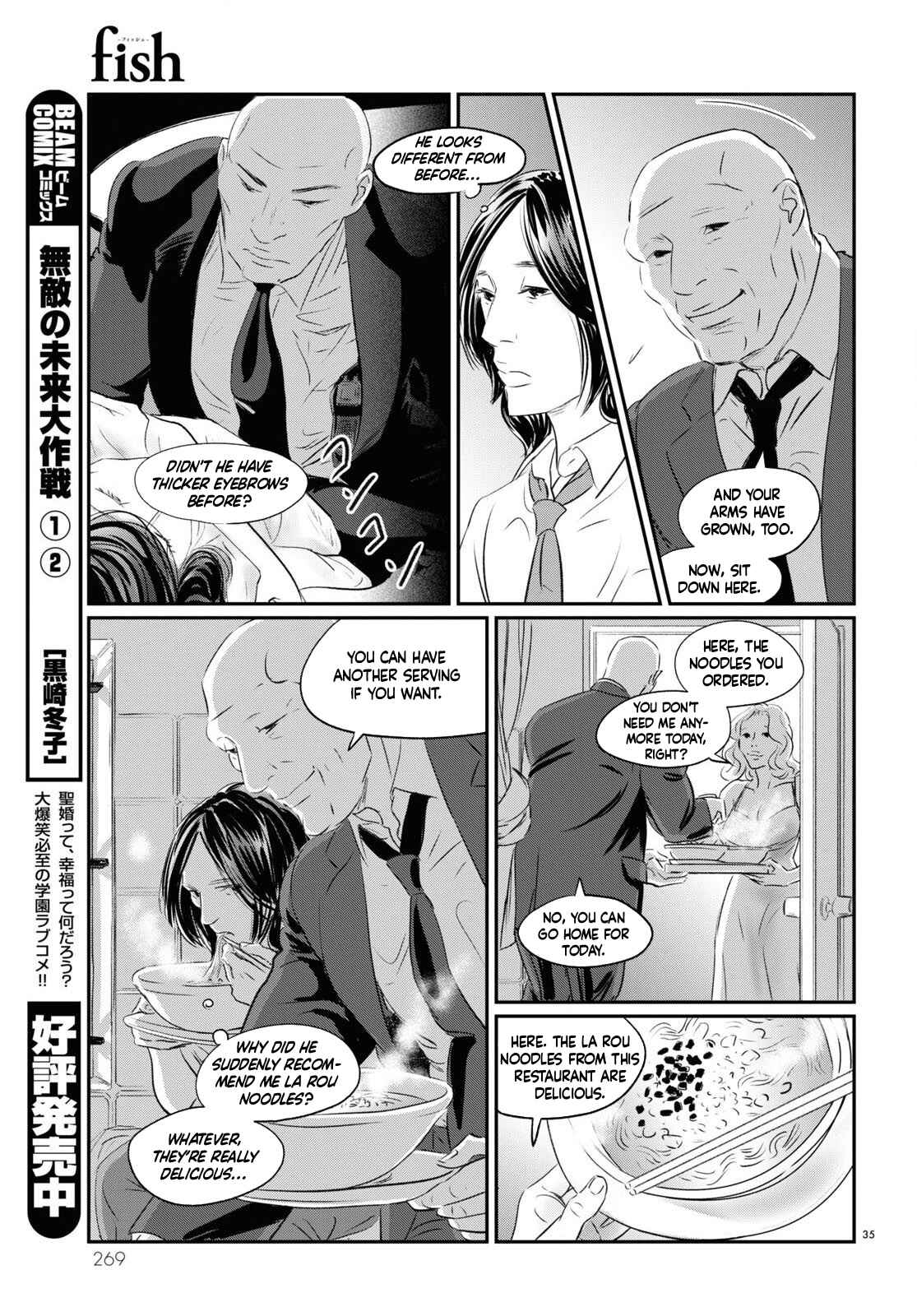 Page 32 Chapter 3 Fish