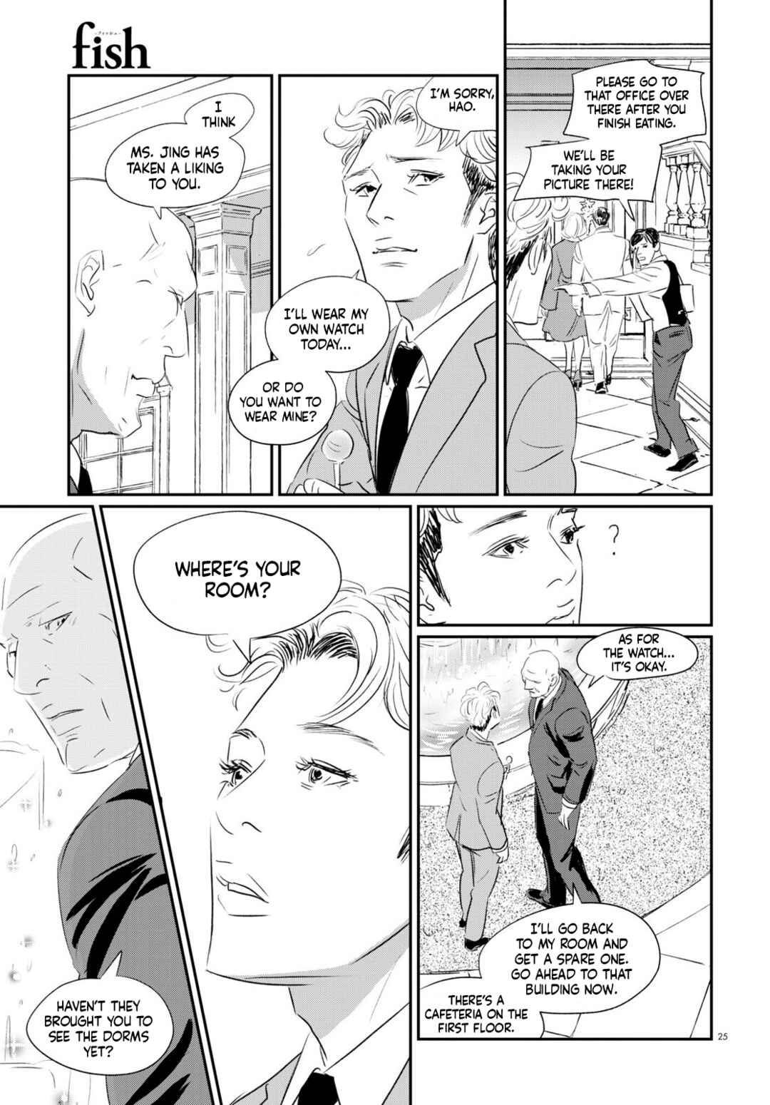 Page 24 Chapter 7 Fish